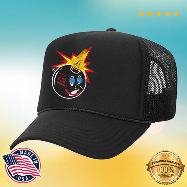 The Hundreds Merch Shop Jack Was Here Adam Snapback 2 The Hundreds Merch Shop Jack Was Here Adam Snapback