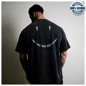 kenny The Ironwilled Store Merch Shop Not The Same Teea