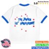 kenny The Jansen Merch The Jansen 10Th Anniversary Ringer Shirt1
