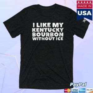 kenny The Kentucky Shop Store The Bourbon No Ice Tee