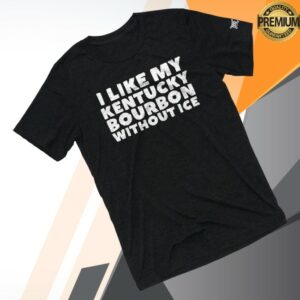 kenny The Kentucky Shop Store The Bourbon No Ice Tee0