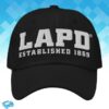 kenny The Lapd Shop Store Merch Lapd Athletic Dad Hat Established 1869