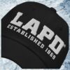 kenny The Lapd Shop Store Merch Lapd Athletic Dad Hat Established 1869e