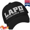 kenny The Lapd Shop Store Merch Lapd Athletic Dad Hat Established 1869s
