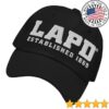 kenny The Lapd Store Lapd Athletic Dad Hat Established 1869 0