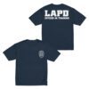 The Lapd Store Lapd Athletic T-Shirt Established 1869 1 kenny The Lapd Store Lapd Athletic T Shirt Established 1869 1