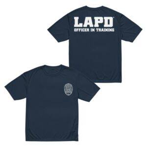 kenny The Lapd Store Lapd Athletic T Shirt Established 1869 1 kenny The Lapd Store Lapd Athletic T Shirt Established 1869 1