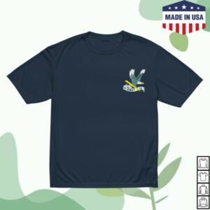 kenny The Lapd Store Merch Swat Athletic Shirt Eagle