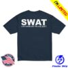 kenny The Lapd Store Merch Swat Athletic Shirt Eagles