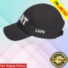 kenny The Lapd Store Merch Swat Bold Logo Dad Hat