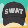 kenny The Lapd Store Merch Swat Bold Logo Dad Hats