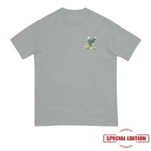 kenny The Lapd Store Merch Swat Stencil Logo Comfort Colors Shirts