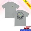 kenny The Lapd Store Merch Swat Stencil Logo Comfort Colors Shirtss