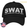 kenny The Lapd Store Swat Athletic Dad Hat