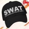 kenny The Lapd Store Swat Athletic Dad Hat0