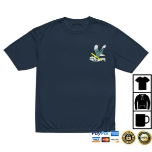 kenny The Lapd Store Swat Athletic T Shirt Eagle