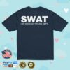 kenny The Lapd Store Swat Athletic T Shirt Eagle1