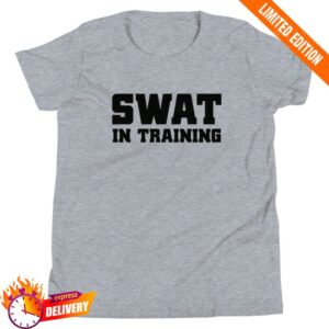kenny The Lapd Store Swat In Training Kids T Shirt