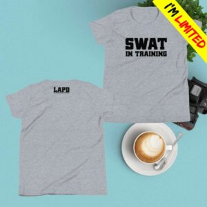 kenny The Lapd Store Swat In Training Kids T Shirt0