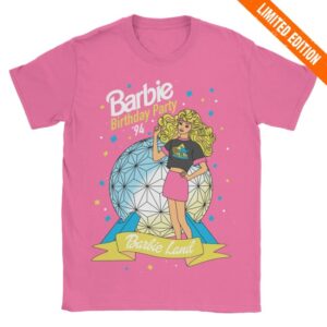 kenny The Lost Bros Merch Birthday Party 1994 Tee