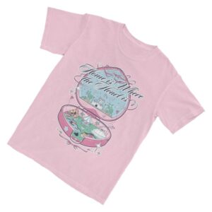 kenny The Lost Bros Merch Home Is Where The Heart Is Tee0