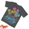 kenny The Lost Bros Merch Neon Checkered Balloon Tee1