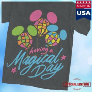 kenny The Lost Bros Merch Shop Store Neon Checkered Balloon Teee