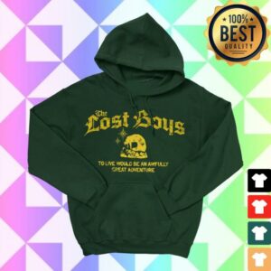 kenny The Lost Bros Merch Shop Store The Lost Boys Hoodie