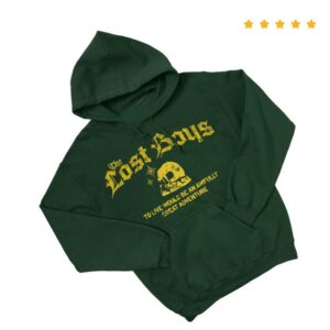 kenny The Lost Bros Merch Shop Store The Lost Boys Hoodiesd