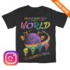 The Lost Bros Merch Store Imagination Around The World Tee