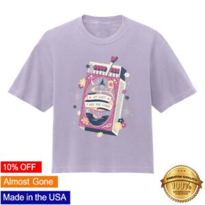 The Lost Bros Merch Store The Floating Lantern Matchbox Crop Tee