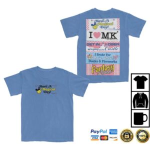 kenny The Lost Bros Merch The Bumper Sticker Tee0