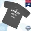 kenny The Marathon Clothing Store Merch Shop The Marathon Clothing Brand T Shirtw