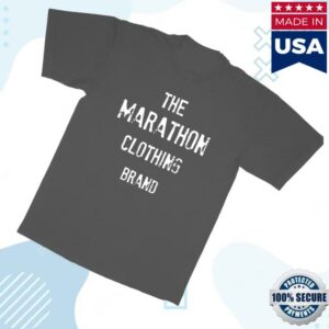 kenny The Marathon Clothing Store Merch Shop The Marathon Clothing Brand T Shirtw