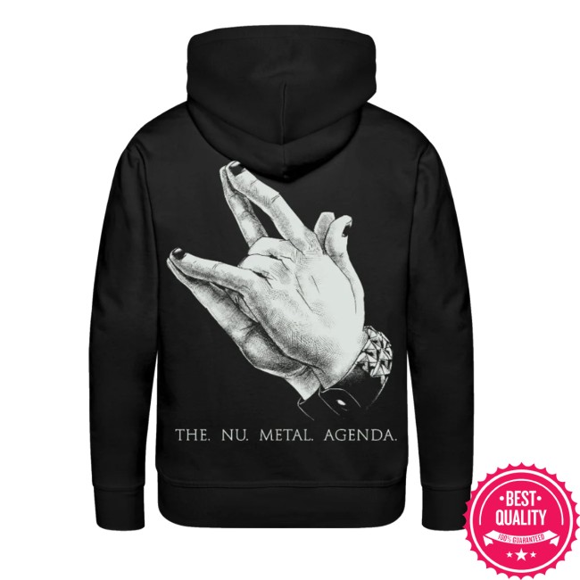The Nu-Metal Agenda Merch Store Nu Metal Will Provide Hoodie 3 The Nu-Metal Agenda Merch Store Nu Metal Will Provide Hoodie