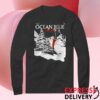 kenny The Ocean Blue Store Merch 2026 Frigid Winter Days Tour Long Sleeved Shirts
