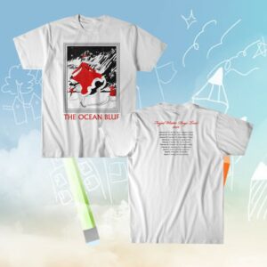 kenny The Ocean Blue Store Merch 2026 Frigid Winter Days Tour Shirtss kenny The Ocean Blue Store Merch 2026 Frigid Winter Days Tour Shirtss