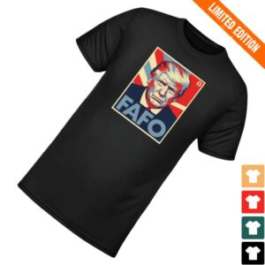 kenny The Officer Tatum Store Fafo T Shirt0