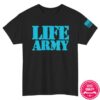 kenny The Officer Tatum Store Life Army T Shirt Officer Tatum X Save The Storks