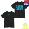 kenny The Officer Tatum Store Life Army T Shirt Officer Tatum X Save The Storks1