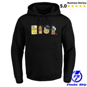 kenny The Officer Tatum Store Merch Sugar Honey Ice Tea Hoodie
