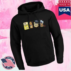 kenny The Officer Tatum Store Merch Sugar Honey Ice Tea Hoodiea