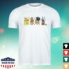 kenny The Officer Tatum Store Merch Sugar Honey Ice Tea T Shirt