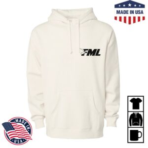 kenny The Official Fl0m Store Fml 2026 Event Hoodies