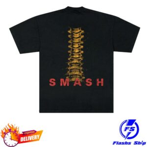 kenny The Offspring Store Merch Smash Album Shirt