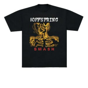 kenny The Offspring Store Merch Smash Album Shirts
