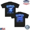 kenny The Offspring Store Merch Supercharged Skeleton 2026 Tour Shirtss