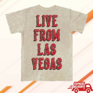 The Opry Shop Merch Ole Red Vegas Blake Shelton Tour Shirt