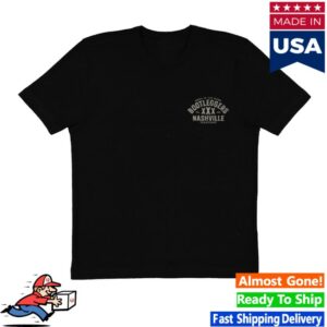 kenny The Opry Shop Merch Store Category 10 Nashville Bootleggers Born In Bond Shirt