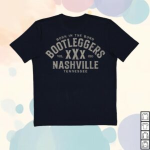 kenny The Opry Shop Merch Store Category 10 Nashville Bootleggers Born In Bond Shirts